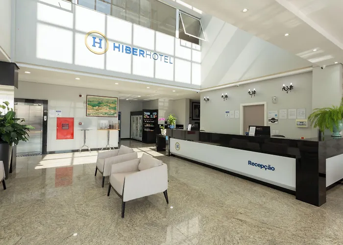 Hiber Hotel - Acesso a Chapecó